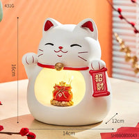 Lucky Cat A